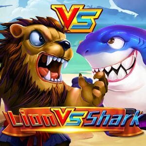 Lion vs. Shark game icon