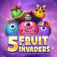 5 Fruit Invaders screenshot