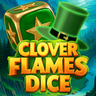 Clover Flames DiceEndorphina game icon