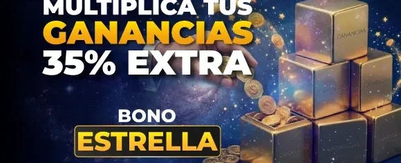 Bono de Referido Dorado screenshot