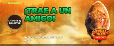Experiencia de casino online en Perú