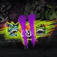 Chaos Crew 2Hacksaw game icon